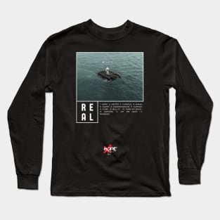 Hope album by NF Long Sleeve T-Shirt